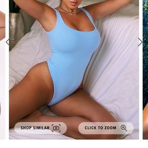 Easy Peasy Tank Swimsuit